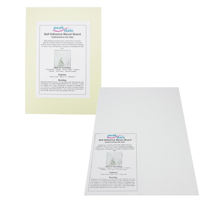 Mount Board S/A - 1 Pk