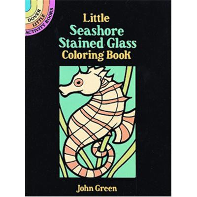 Little Stained Glass Seashore