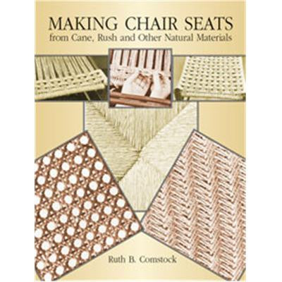 Making Chair Seats From Cane.