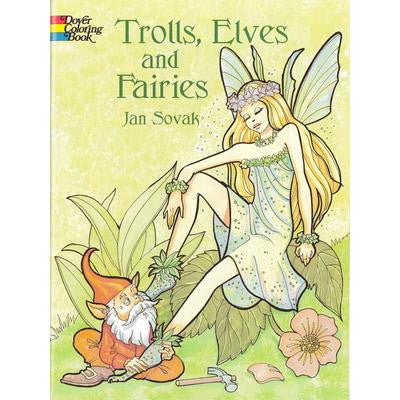 Trolls/Elves/Fairies Col.Book