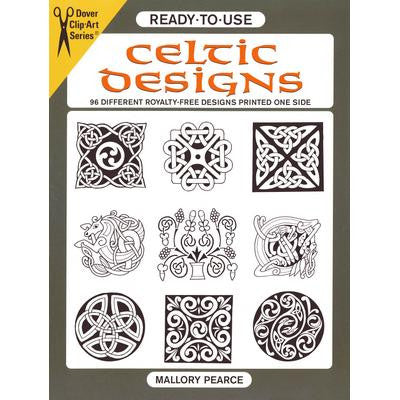 Ready To Use Celtic Designs