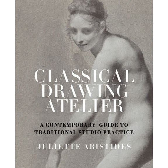 Classical Drawing Atelier Book