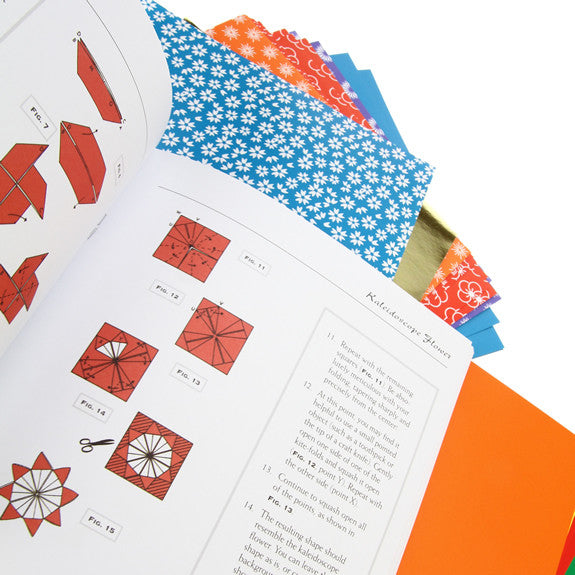 Origami Extravaganza - Boxed Kit