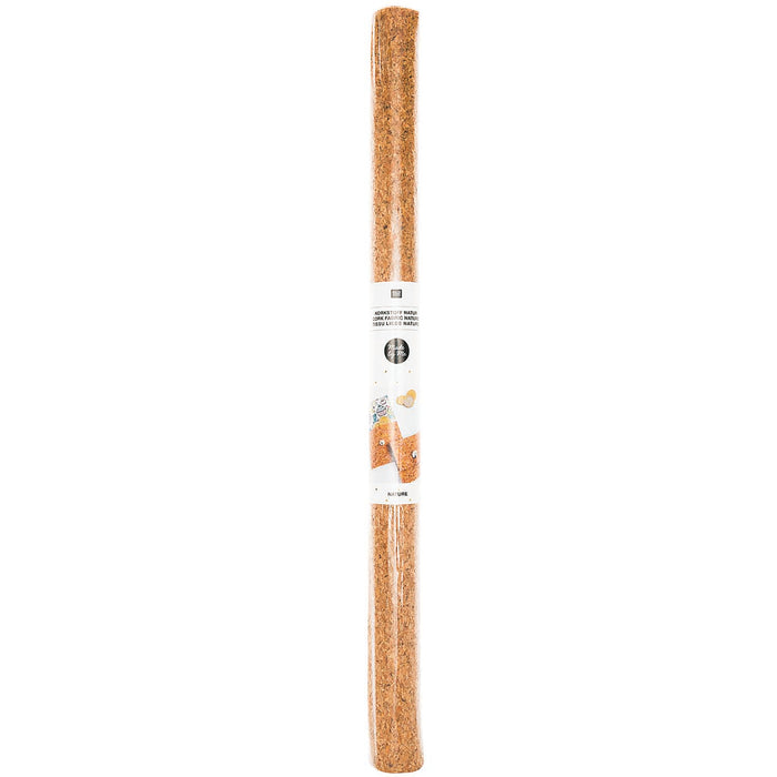 Made by Me: Cork Fabric Natural