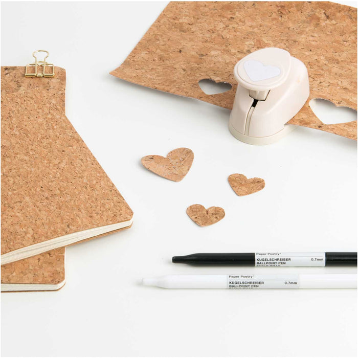 Made by Me: A4 Cork Paper Self Adhesive 2pcs
