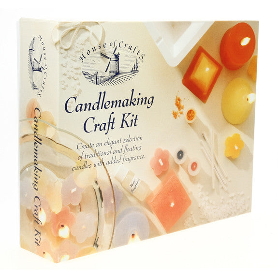 HC140 Candlemaking Kit