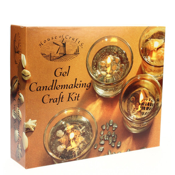 HC350 Gel Candlemaking Kit — Fred Aldous