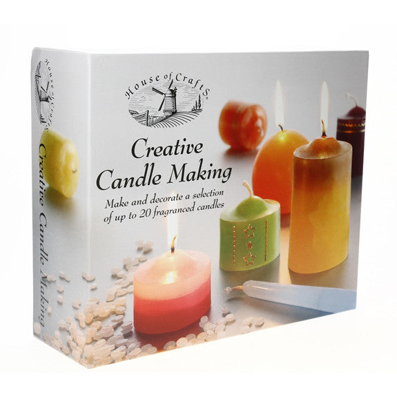 HC460 Creative Candle Making Kit