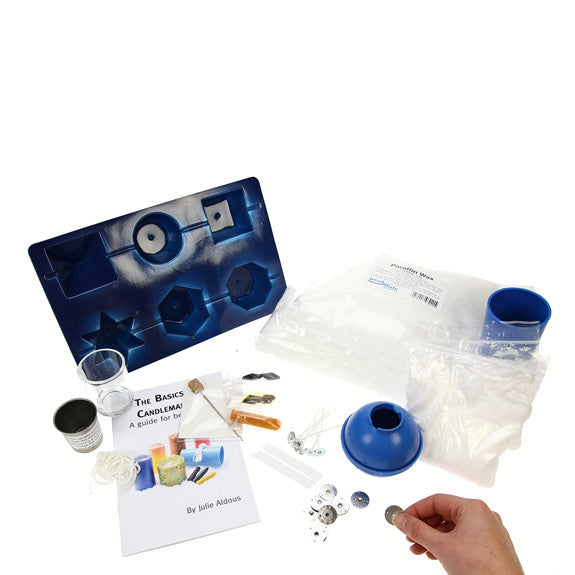 The Ultimate Candlemaking Kit