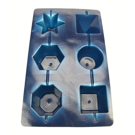 Candle Mould Tray - 6
