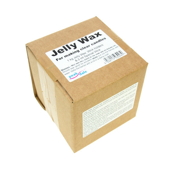 Jelly Wax 1Kg — Fred Aldous