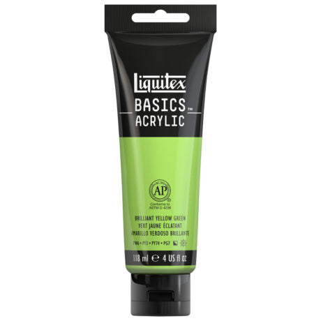 Liquitex Basics Acrylic Colour 118ml