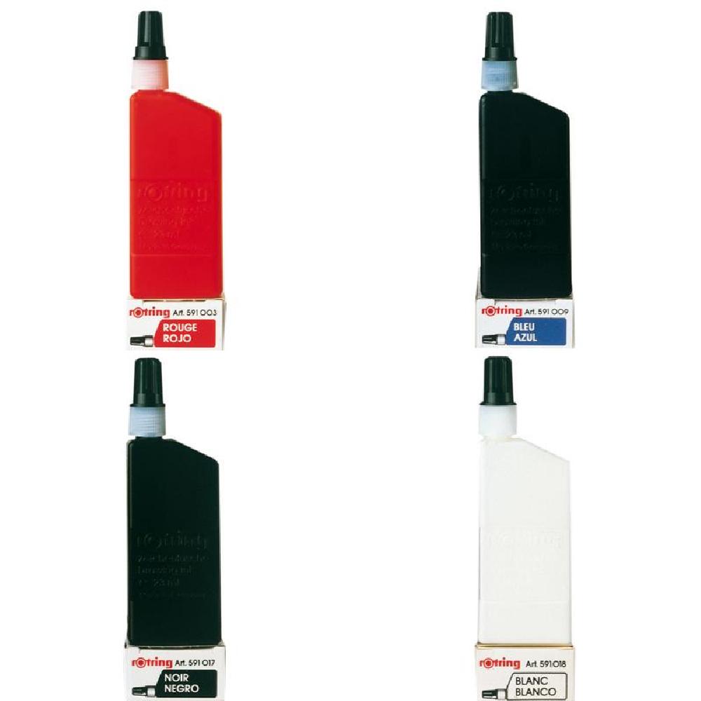 Rotring Drawing Ink 23ml — Fred Aldous