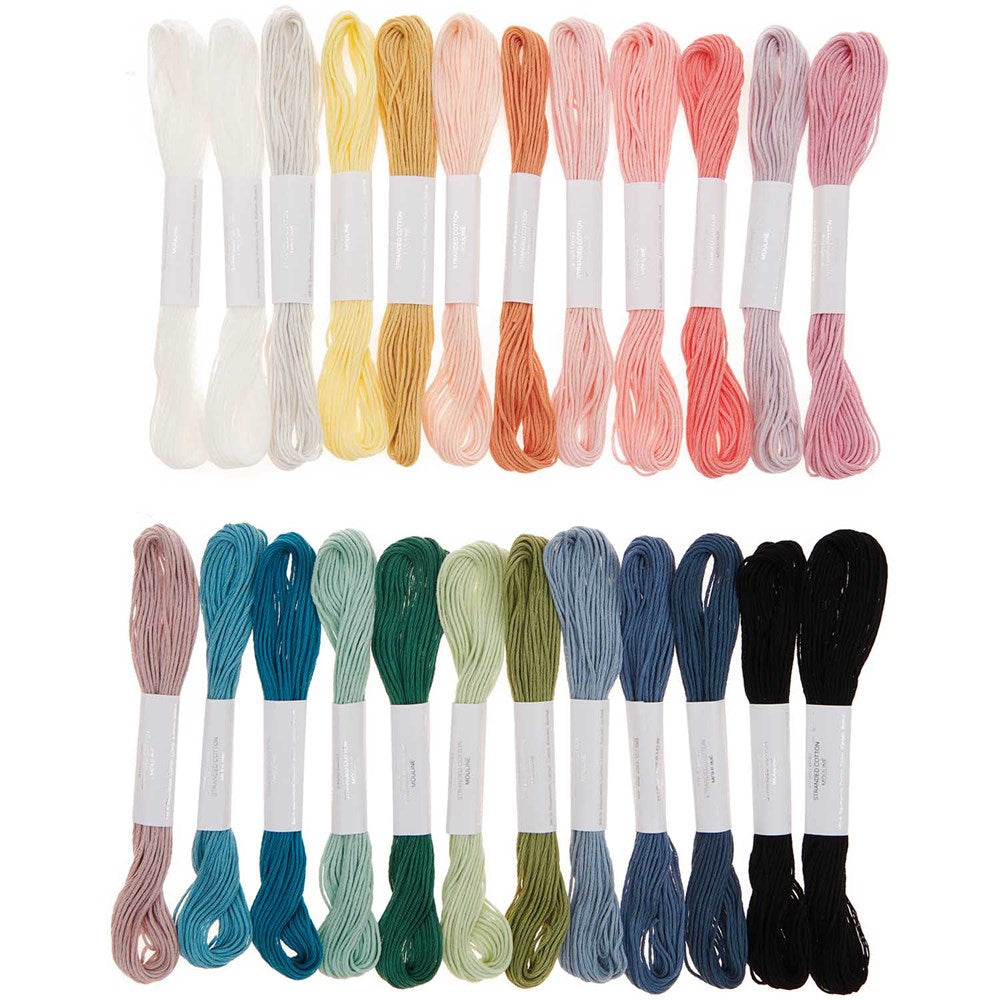 Rico Stranded Cotton Set 24 Pieces