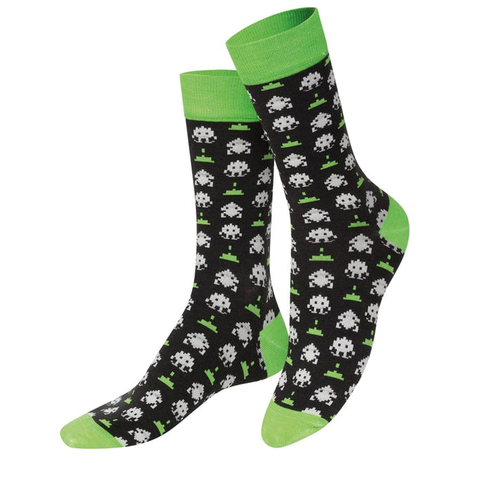 Game Over Socks