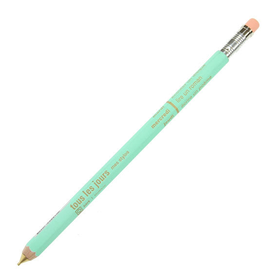 Mark's French Days Mechanical Pencil - Mint