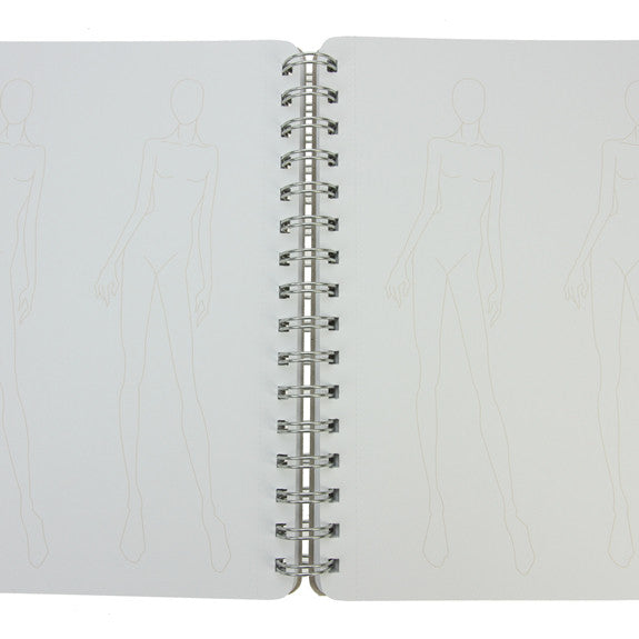 The Fashion Sketchpad