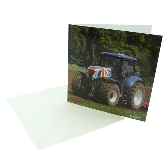 Sound Card - Tractor