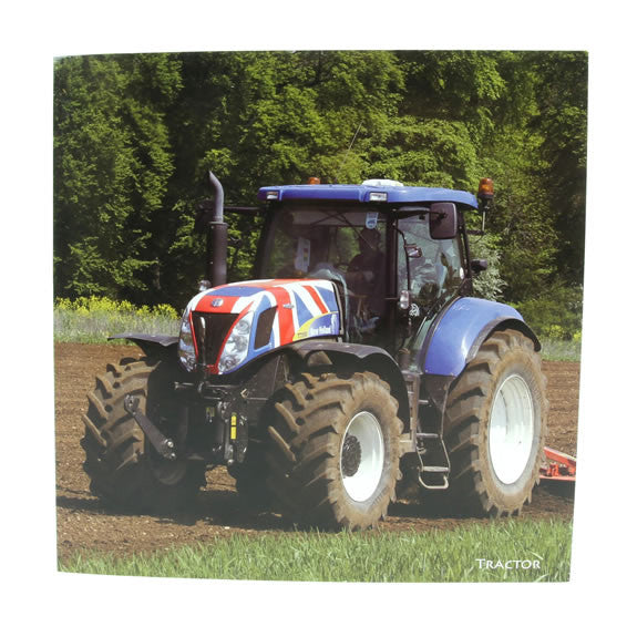 Sound Card - Tractor