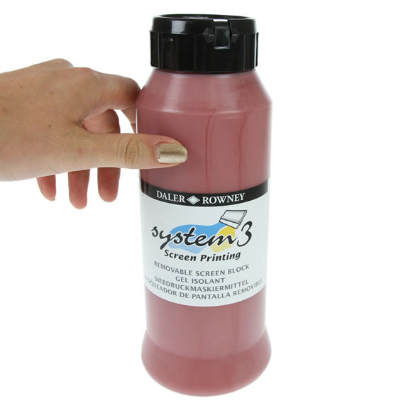 1l System3 Removable Screen Block