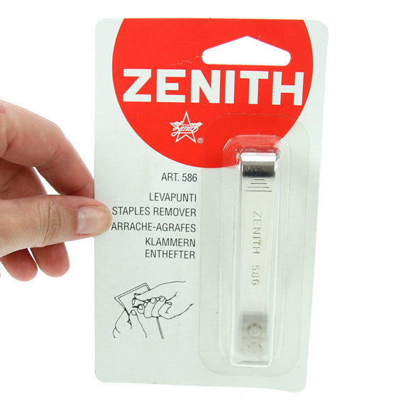 Zenith Staples Remover 586