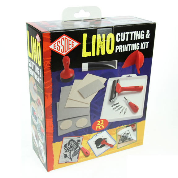 Essdee Lino Cutting & Printing Kit