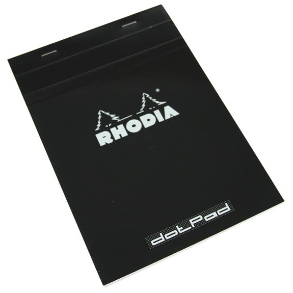 Rhodia Dotpad Black A5
