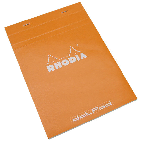 Rhodia Dotpad Orange A5