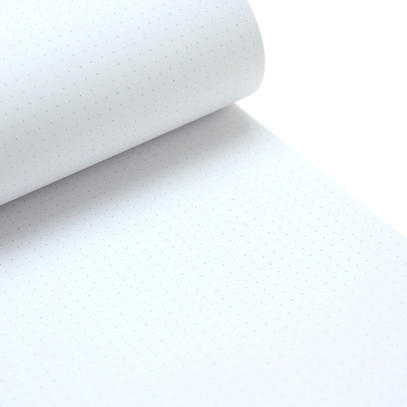 Rhodia Dotpad Orange A4