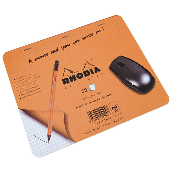Rhodia Click Mouse Pad