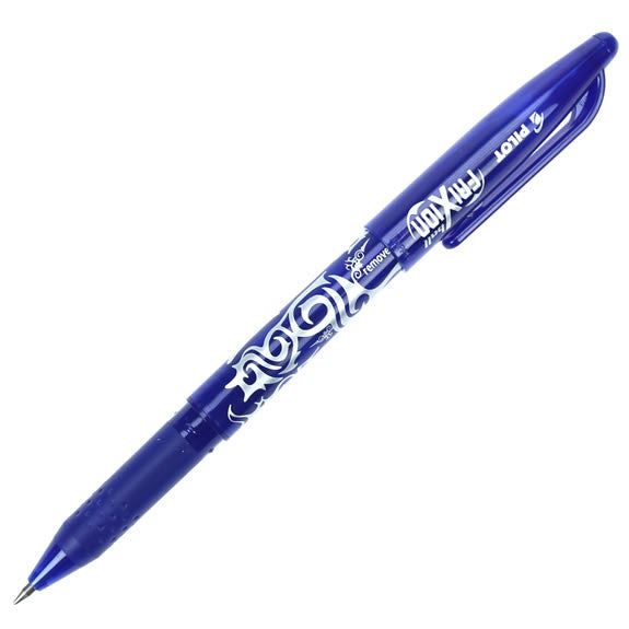 Pilot Frixion Ball Gel Pen with Erasable Ink — Fred Aldous