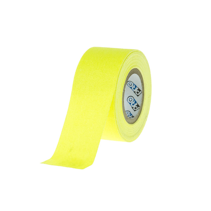 Pro Gaff - Fluo Yellow 25mm x 5.4m