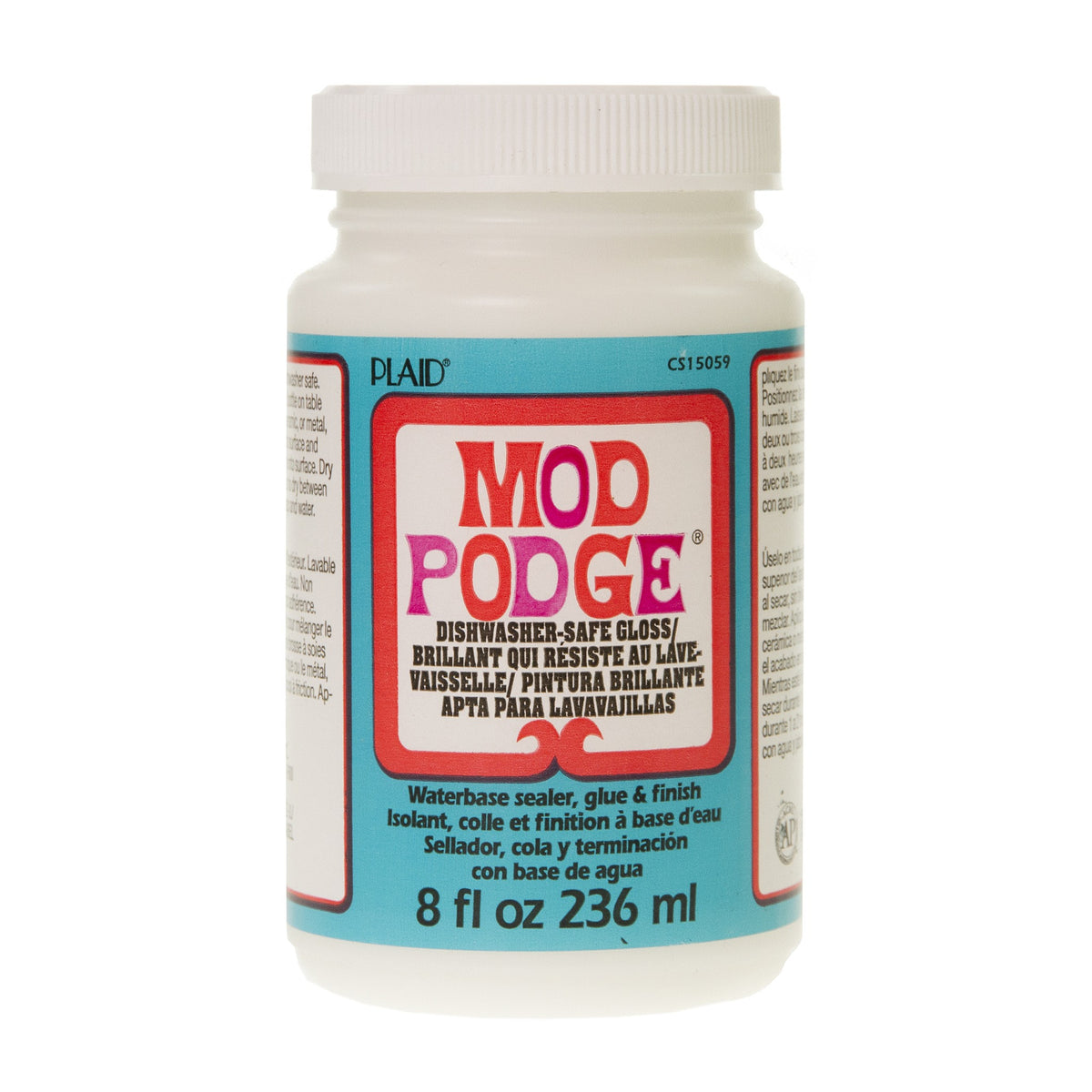 Mod Podge Dishwasher Safe Gloss 236ml — Fred Aldous