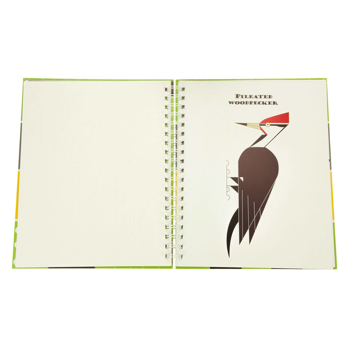 Charley Harper: Draw 28 Birds Sketchbook