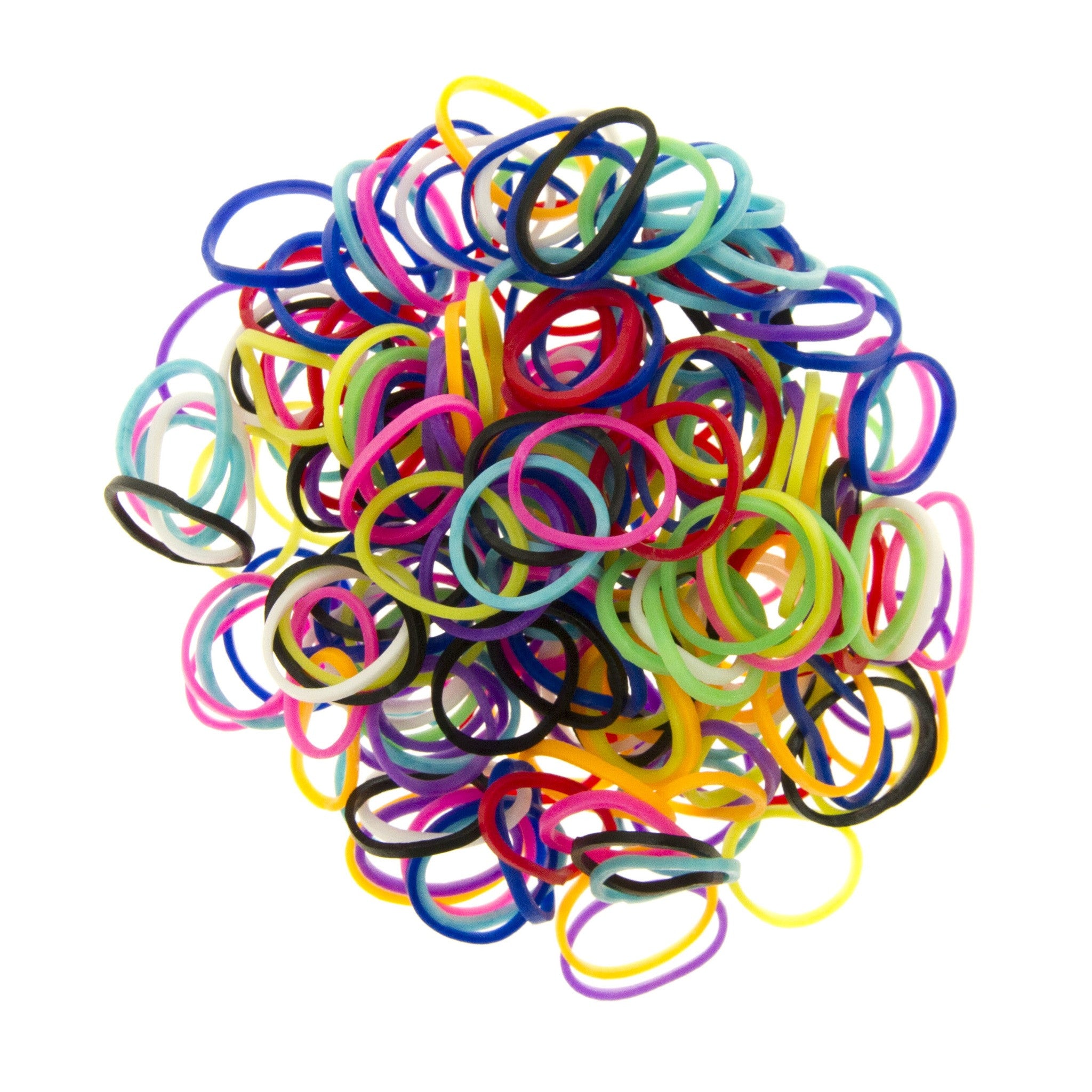 Loom Bands Pack  - 200pk