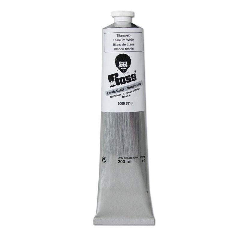 Bob Ross Oil Colour 200ml