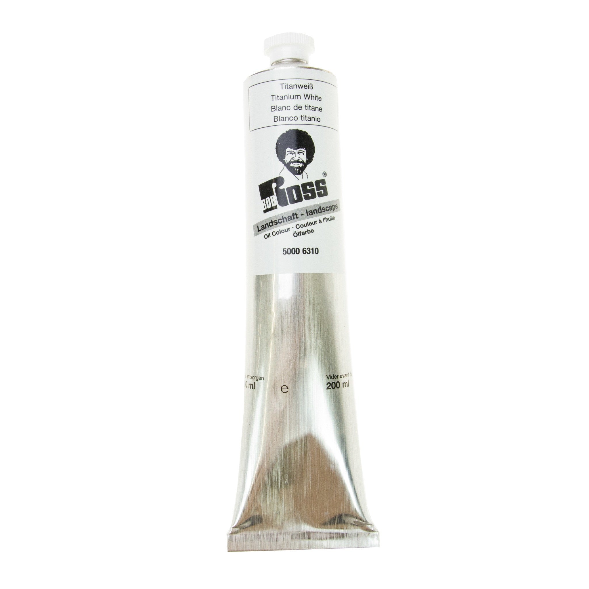 Bob Ross Oil Colour 200ml