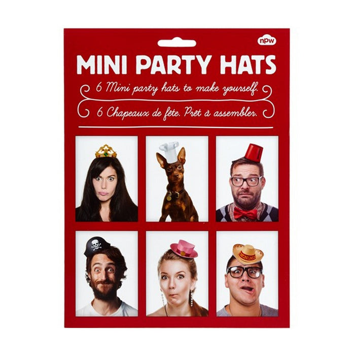 Mini Party Hats Default Title