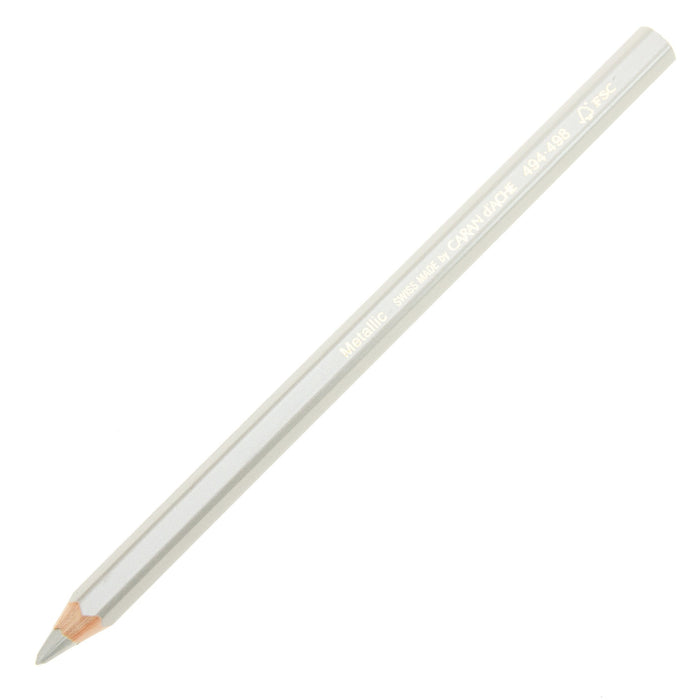 Caran D'Ache Metallic Pencil