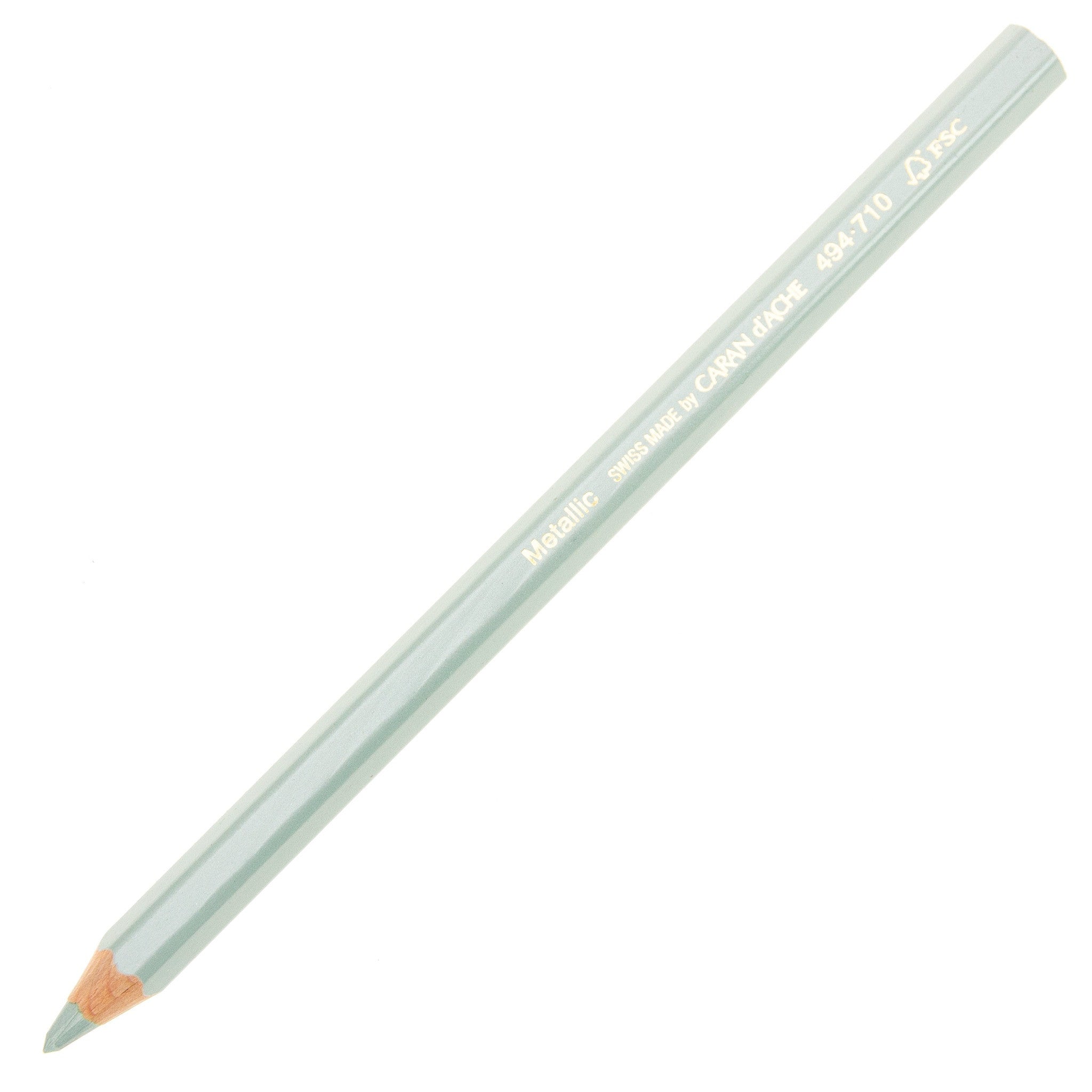 Caran D'Ache Metallic Pencil