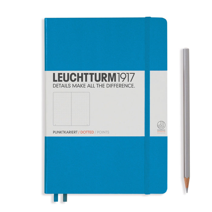 Leuchtturm 1917 Medium Notebook