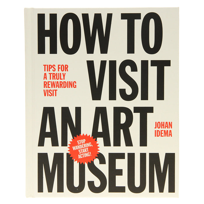 How To Visit An Art Museum Book