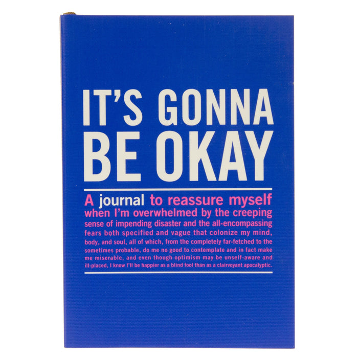 It's Gonna Be Ok Journal