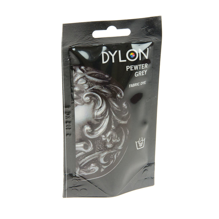 Dylon Fabric Dye - Hand Use - Smoke Grey