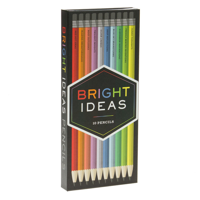 Bright Ideas Pencils 10pk