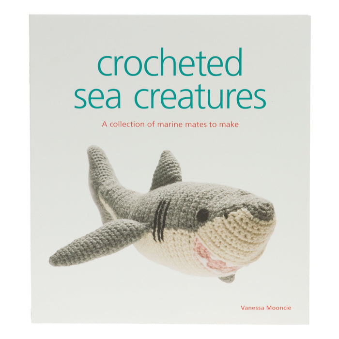 Crocheted Sea Creatures