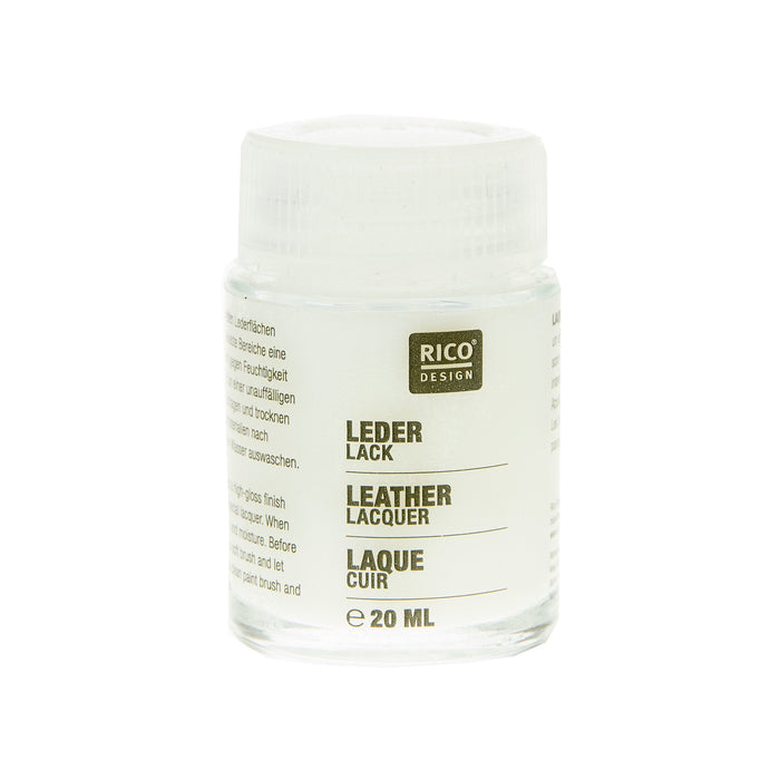 Leather Laquer 20ml