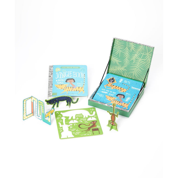 Babylit The Jungle Book Playset