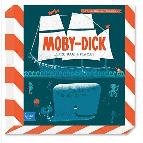Babylit Moby Dick Playset