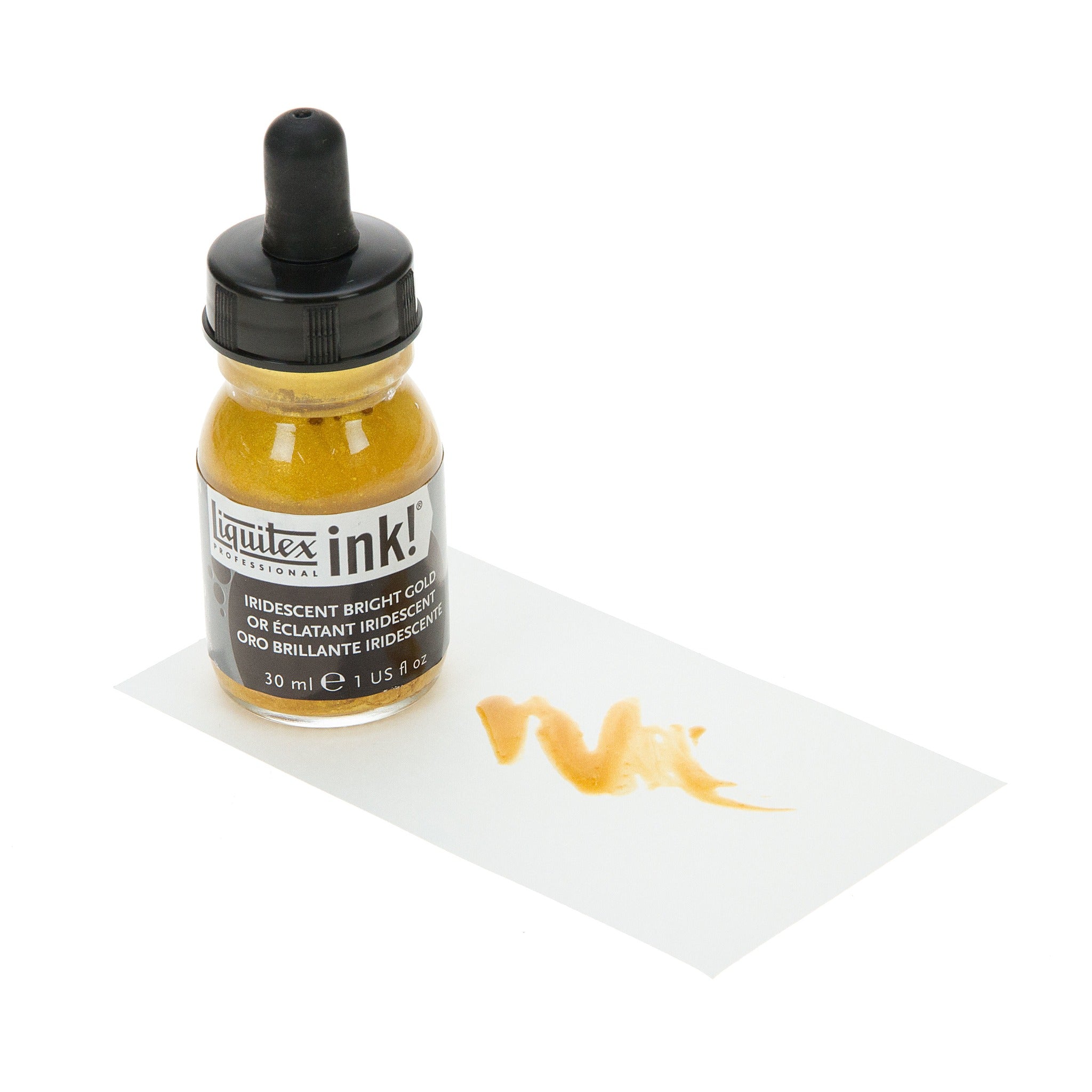 Liquitex Ink Iridescent